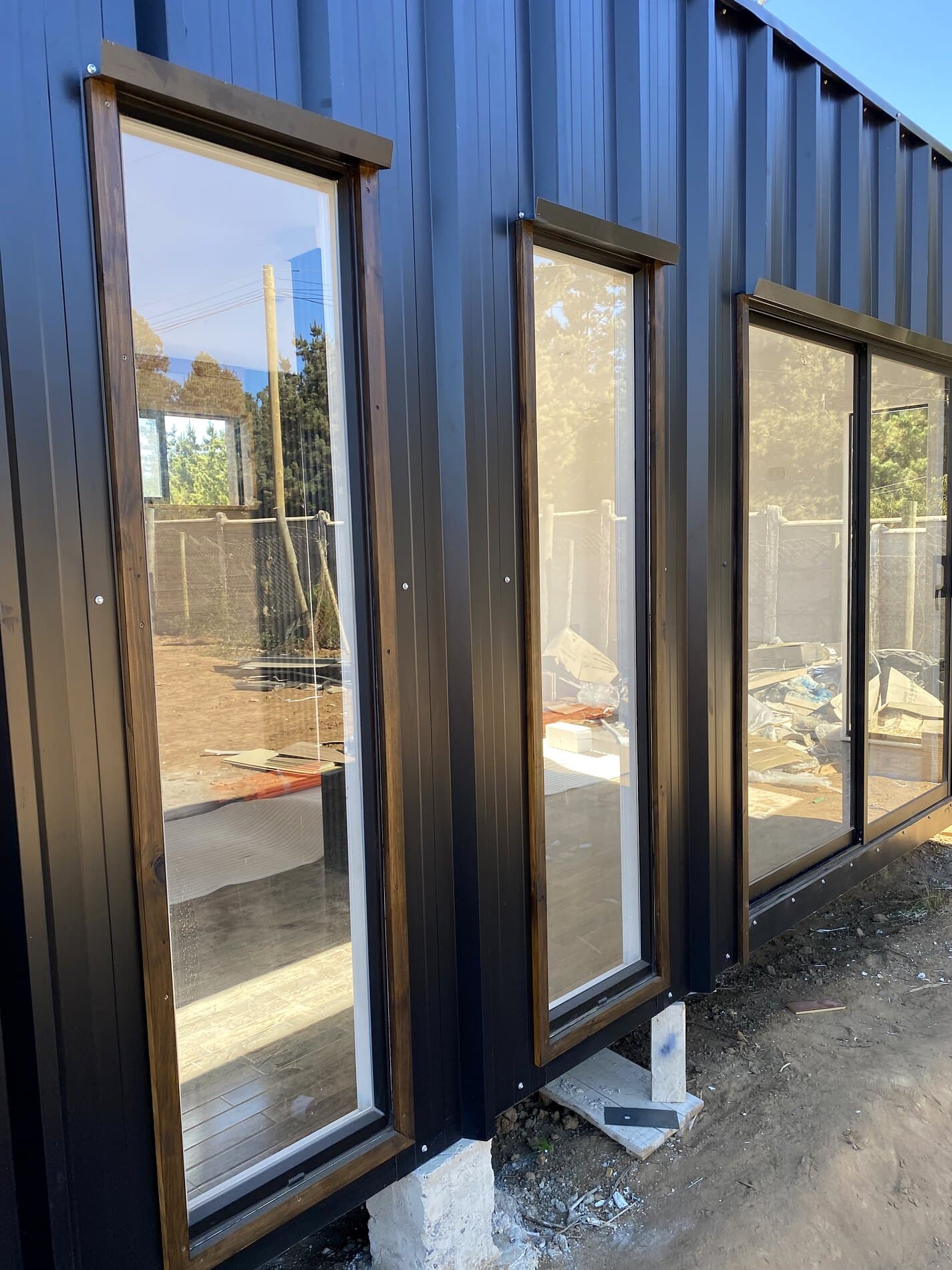 Ventanas — proyecto LECAR